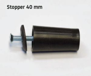 Stopper 40mm